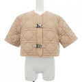 Christian Dior No Collar Jacket