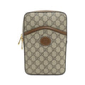 Gucci GG Supreme Canvas Shoulder Bag