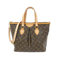 Louis Vuitton Palermo Monogram Shoulder Bag