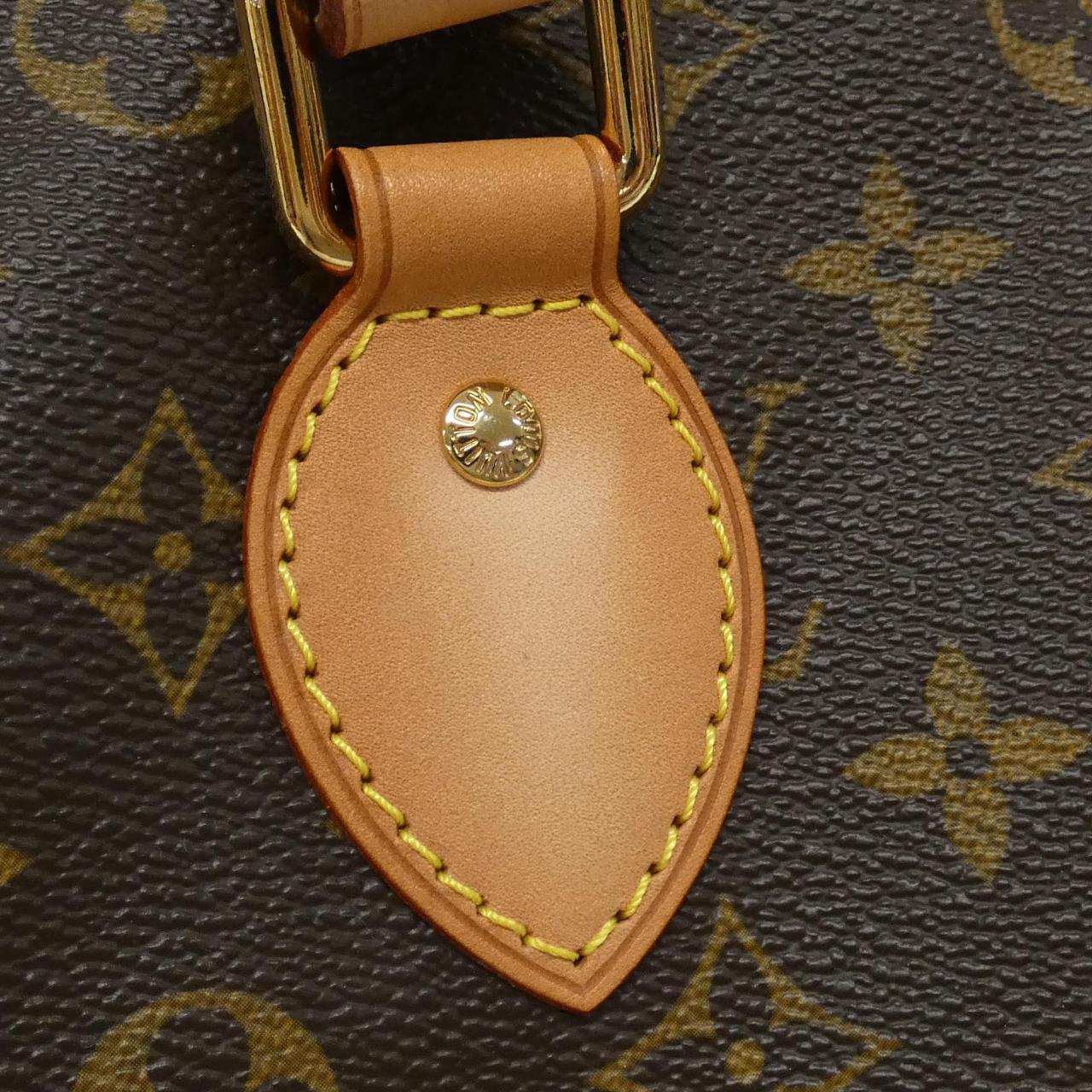 Louis Vuitton Palermo Monogram Shoulder Bag