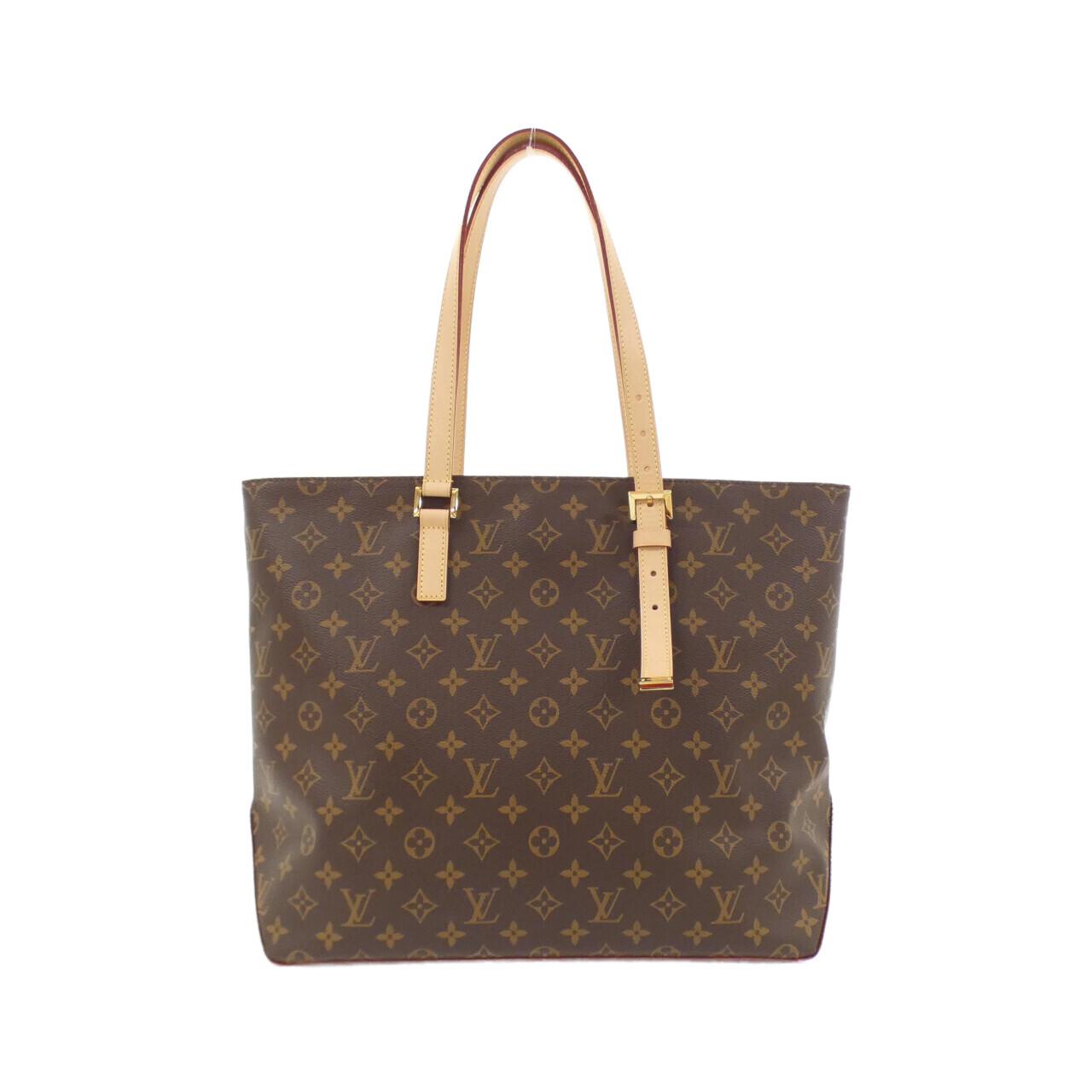 Louis Vuitton Monogram Coated Canvas Shoulder Bag