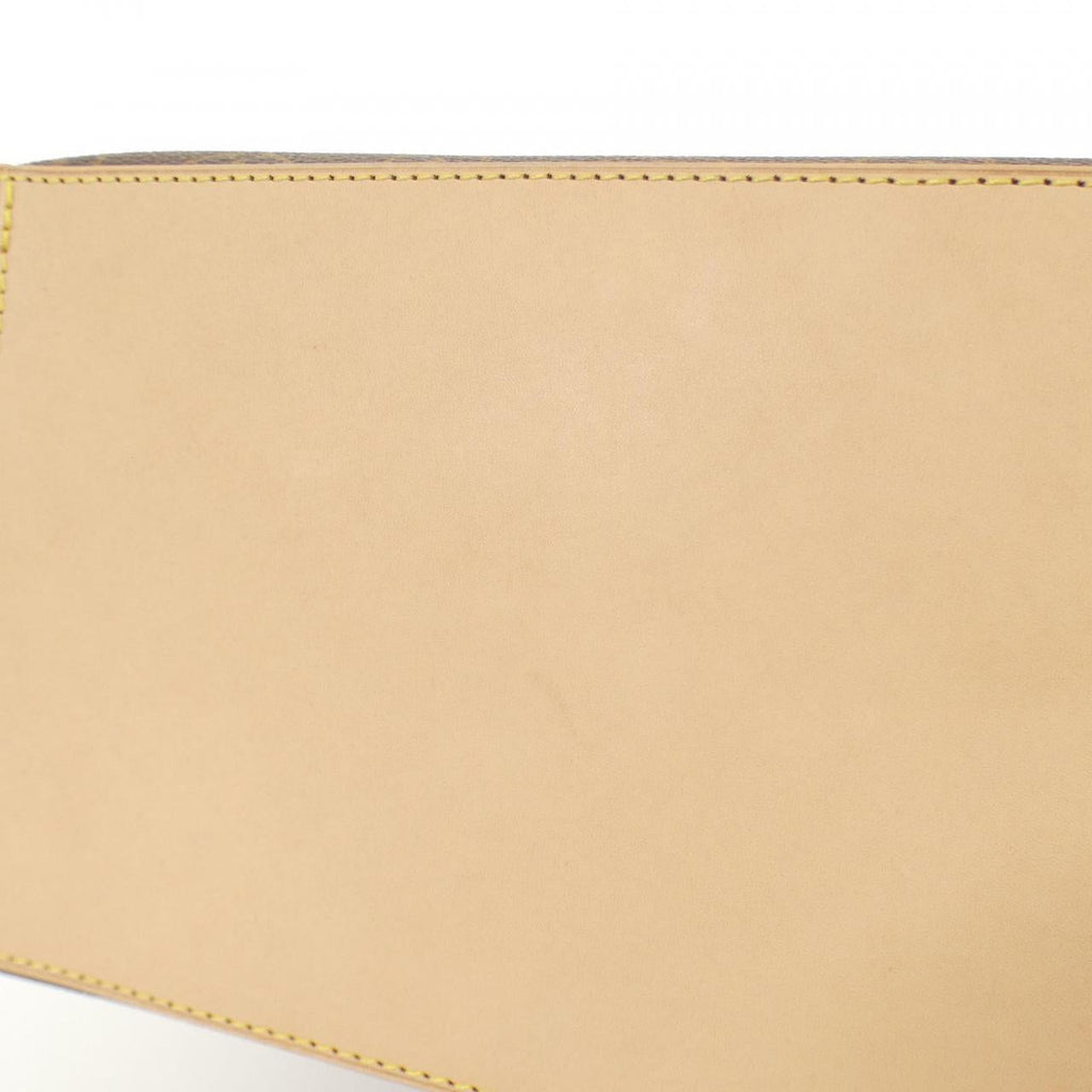 Louis Vuitton Monogram Coated Canvas Shoulder Bag