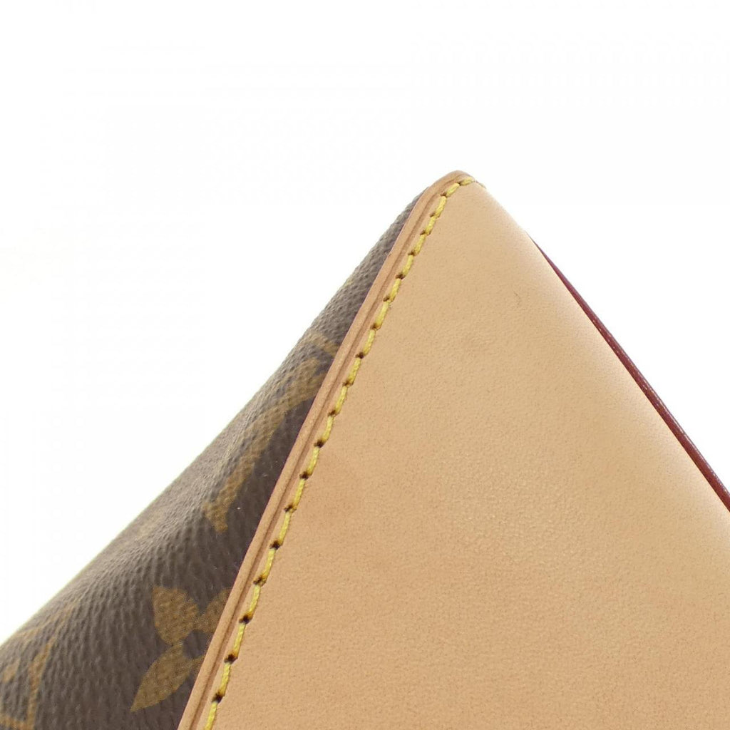 Louis Vuitton Monogram Coated Canvas Shoulder Bag