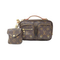 Louis Vuitton Monogram Shoulder Bag