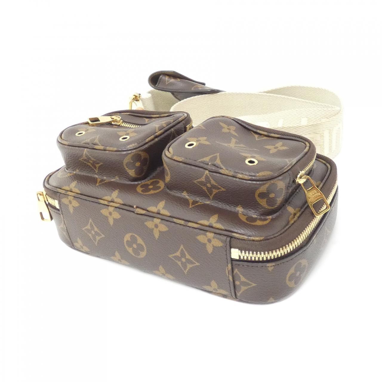 Louis Vuitton Monogram Shoulder Bag