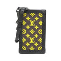Louis Vuitton Monogram Tuffetage Vertical Soft Trunk Shoulder Bag