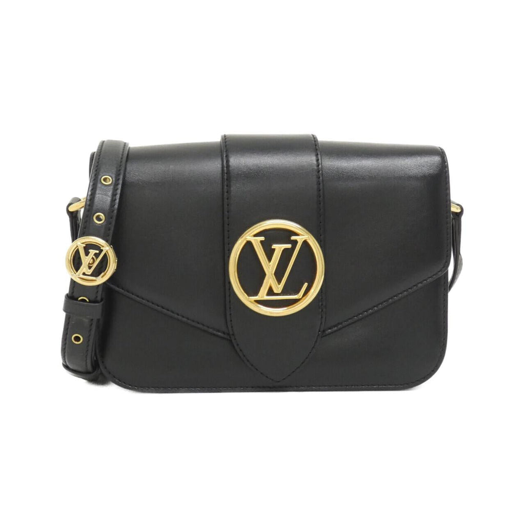 Louis Vuitton LV Pont 9 Calf Shoulder Bag