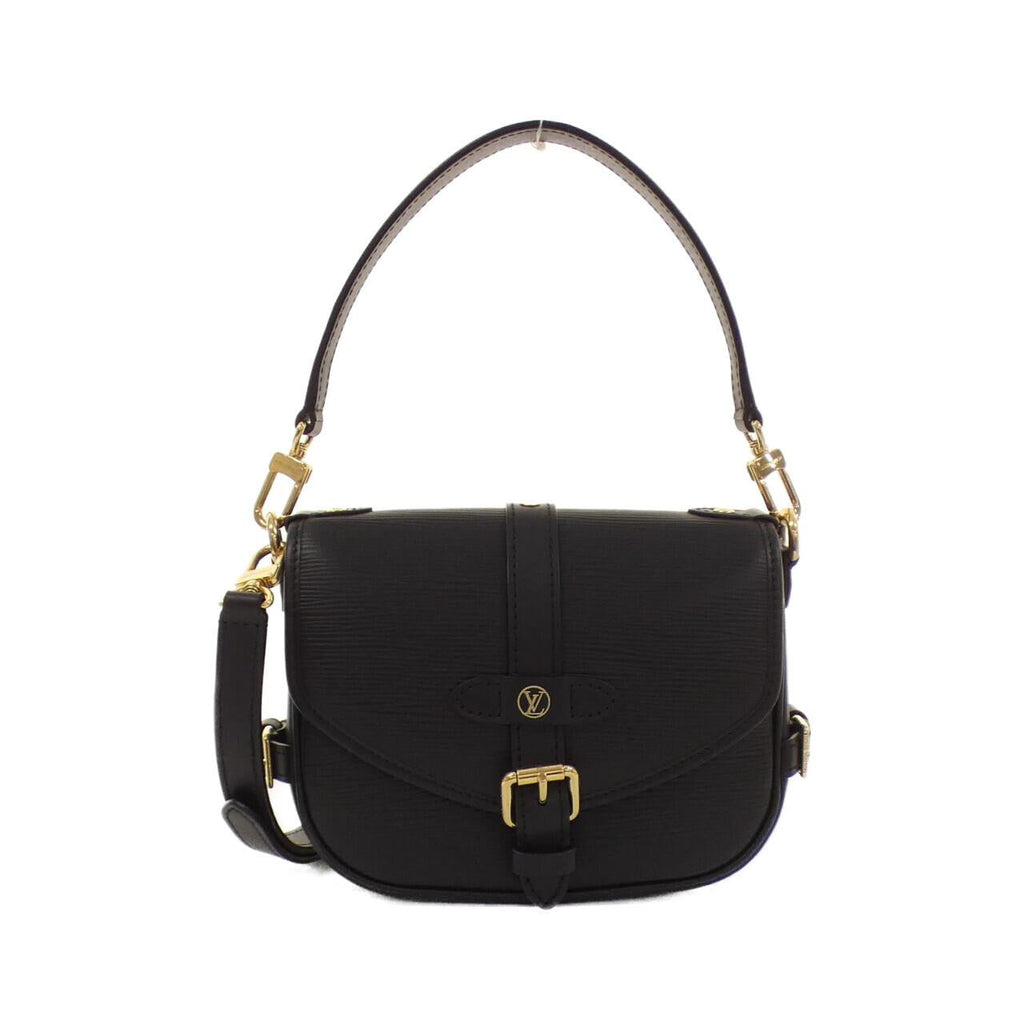 Louis Vuitton Epi Somur BB Calf Shoulder Bag