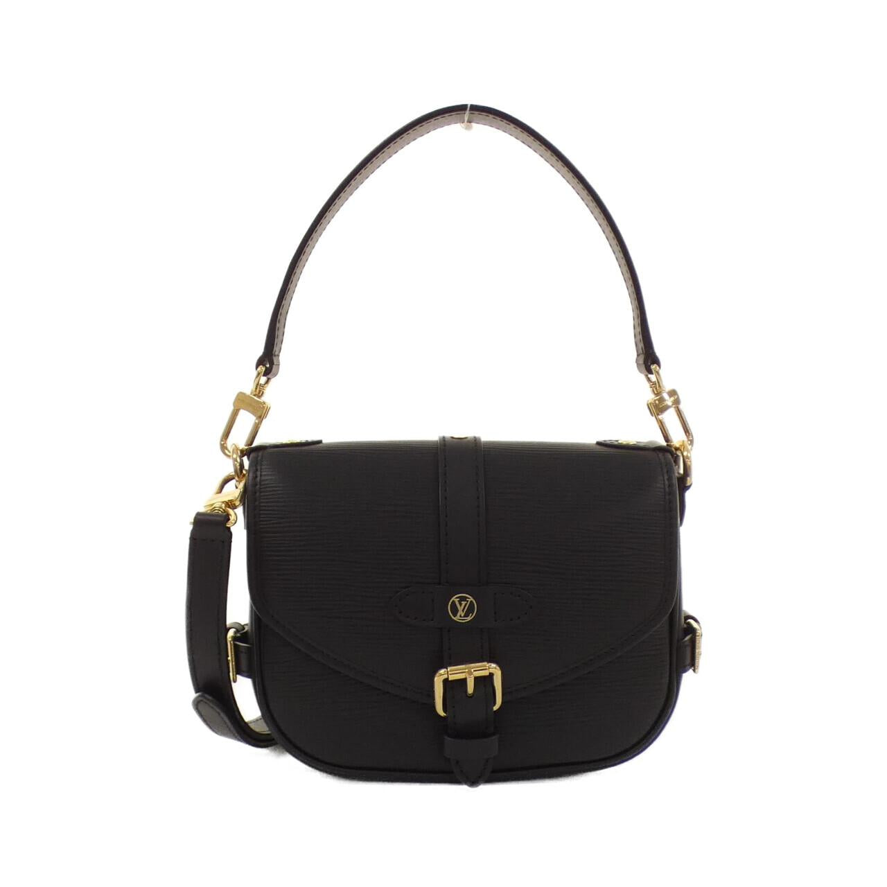 Louis Vuitton Epi Somur BB Calf Shoulder Bag