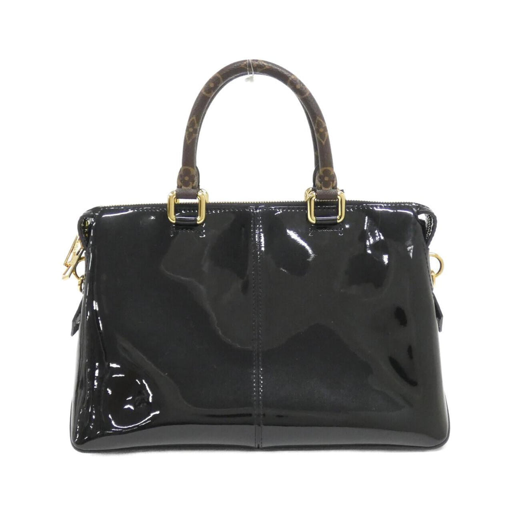 Louis Vuitton Monogram Vernis Miroir Tote Bag