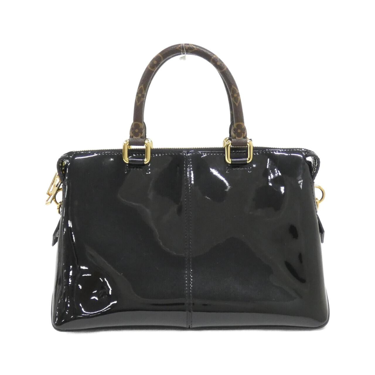 Louis Vuitton Monogram Vernis Miroir Tote Bag