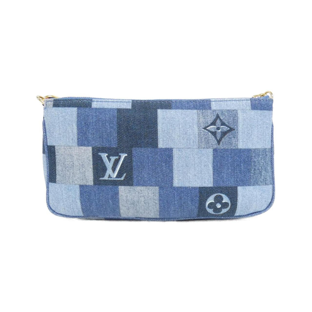 Louis Vuitton Multi Pochette Accessoires Monogram Shoulder Bag