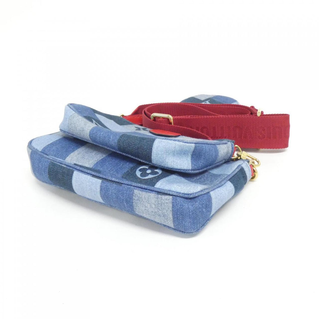 Louis Vuitton Multi Pochette Accessoires Monogram Shoulder Bag