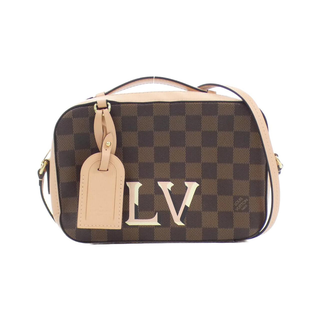 Louis Vuitton Santa Monica Damier Shoulder Bag