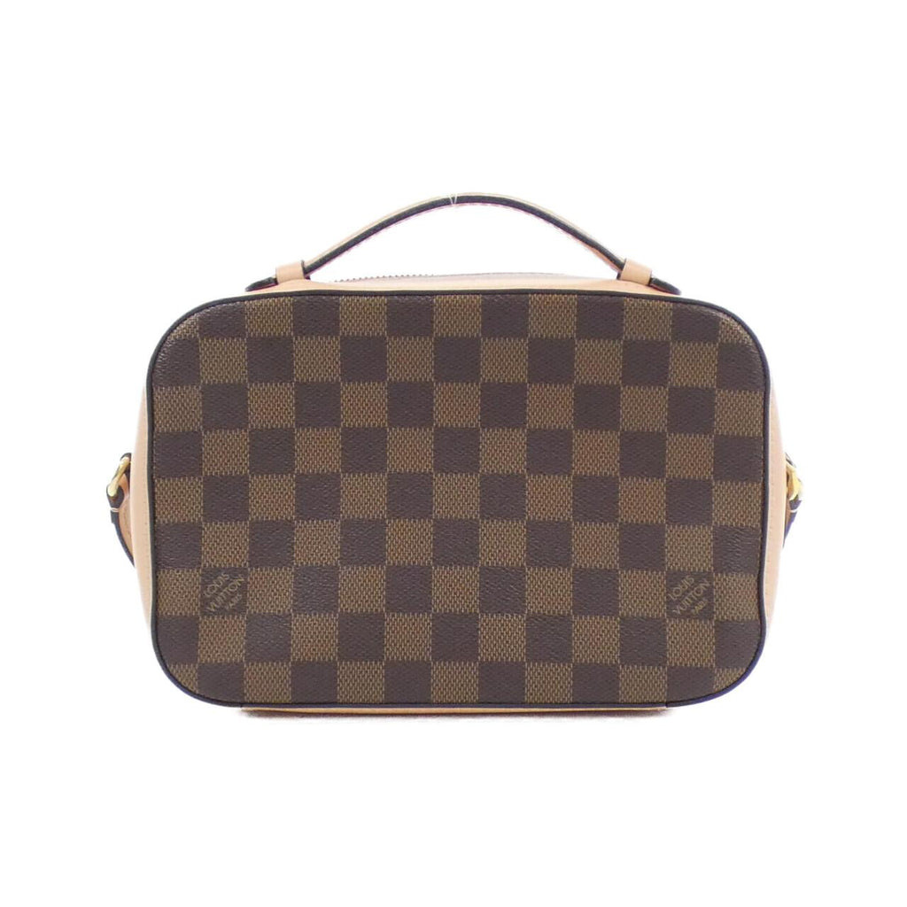 Louis Vuitton Santa Monica Damier Shoulder Bag
