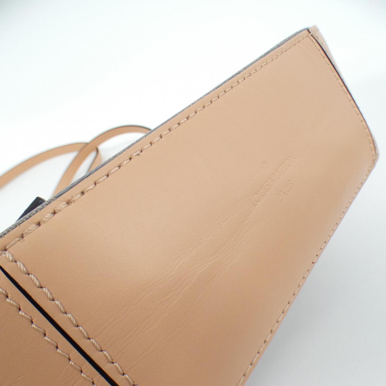 Louis Vuitton Santa Monica Damier Shoulder Bag