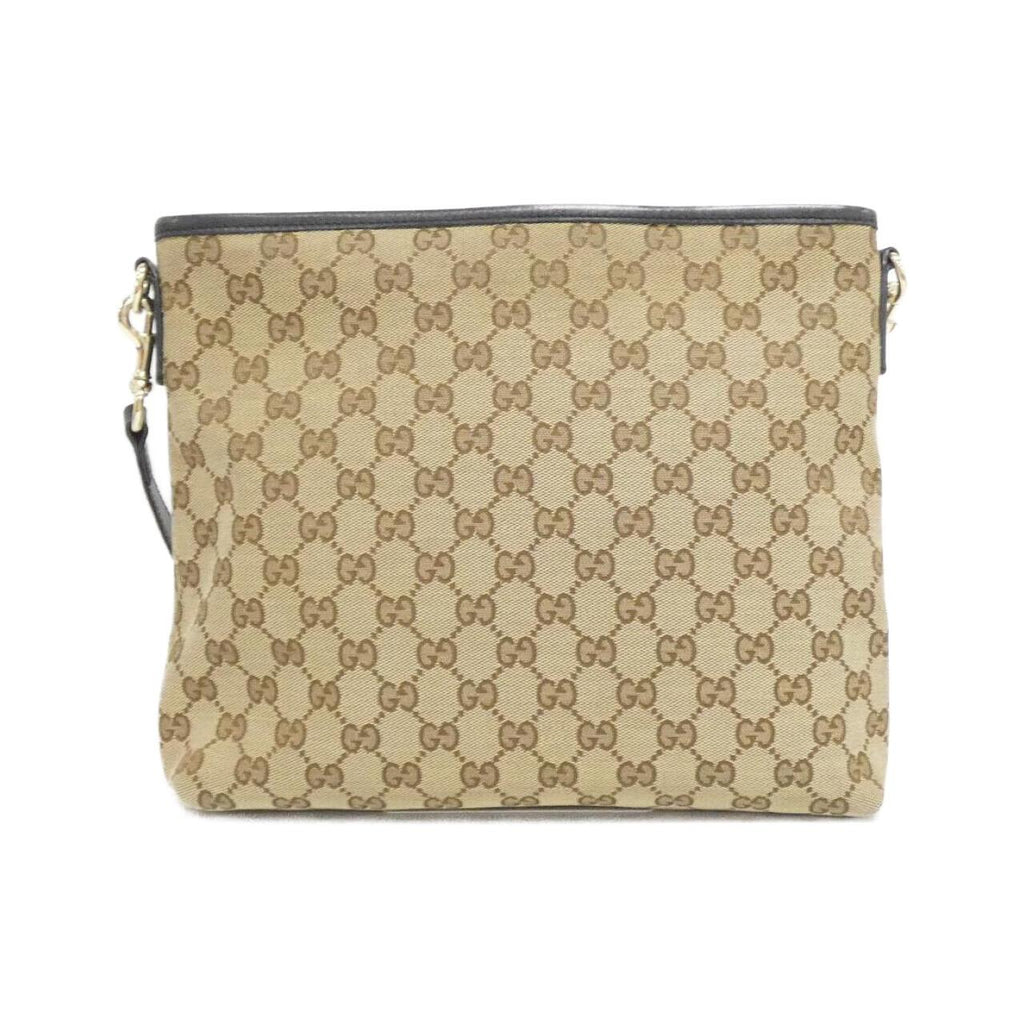 Gucci GG Canvas Shoulder Bag