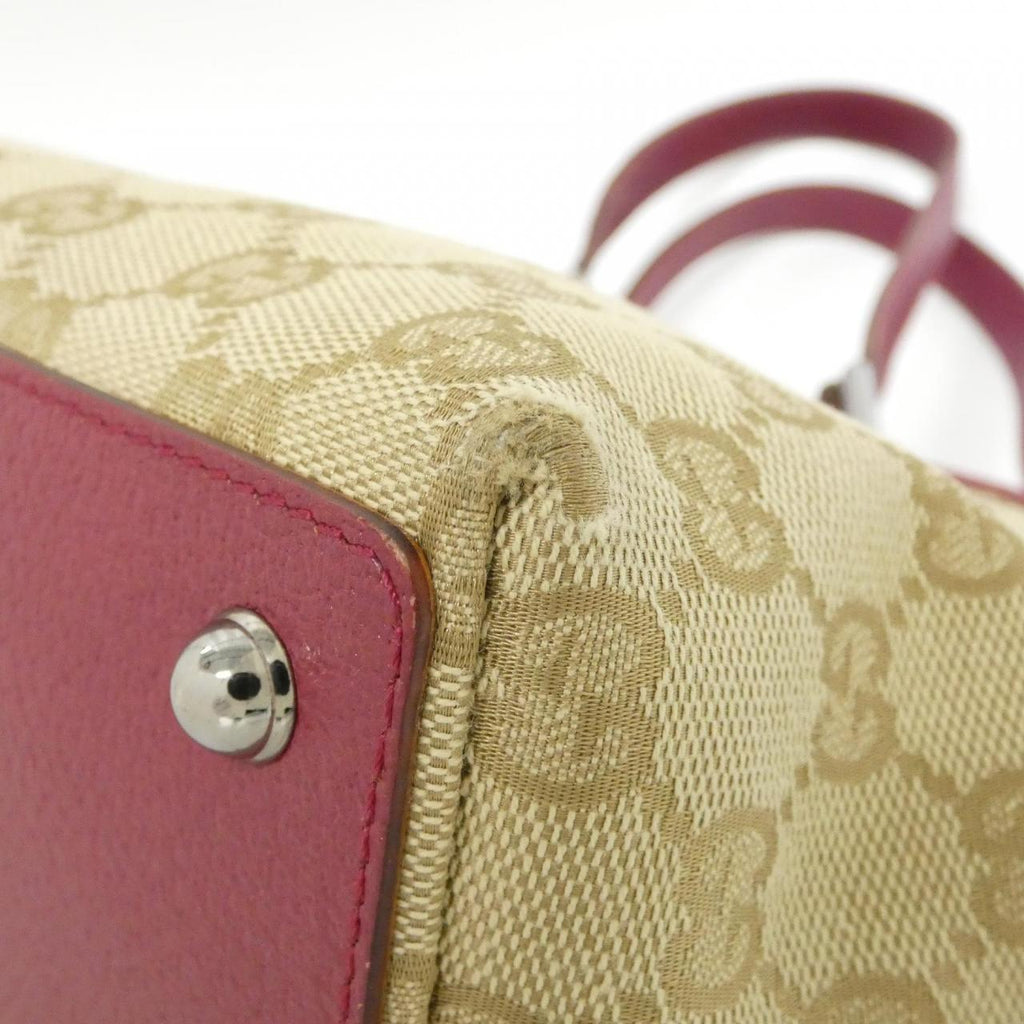 Gucci GG Canvas Shoulder Bag