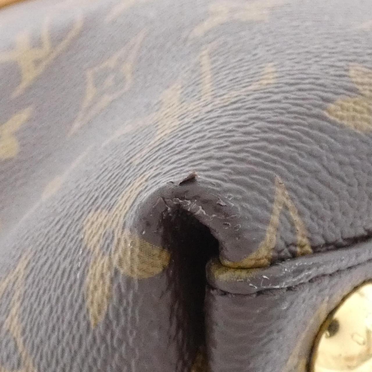 Louis Vuitton Monogram V Tote Bag