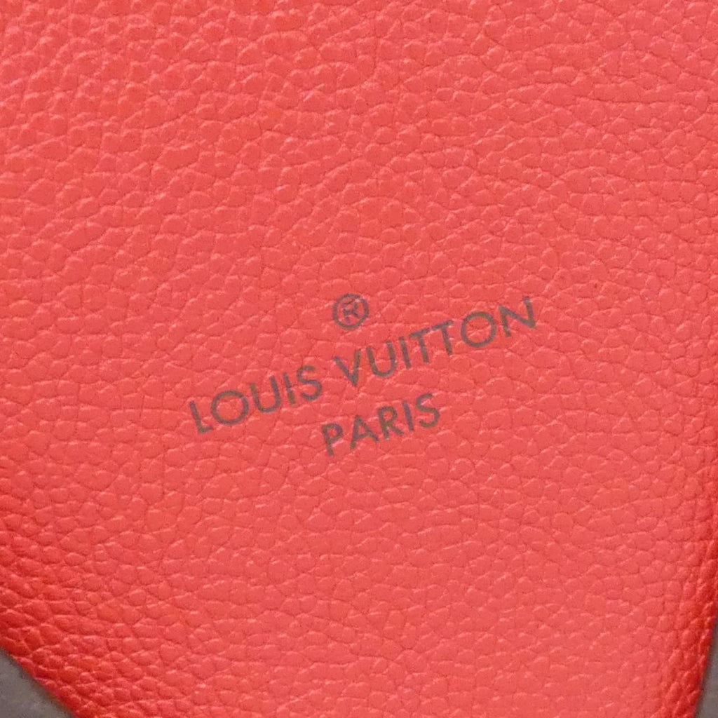 Louis Vuitton Monogram V Tote Bag