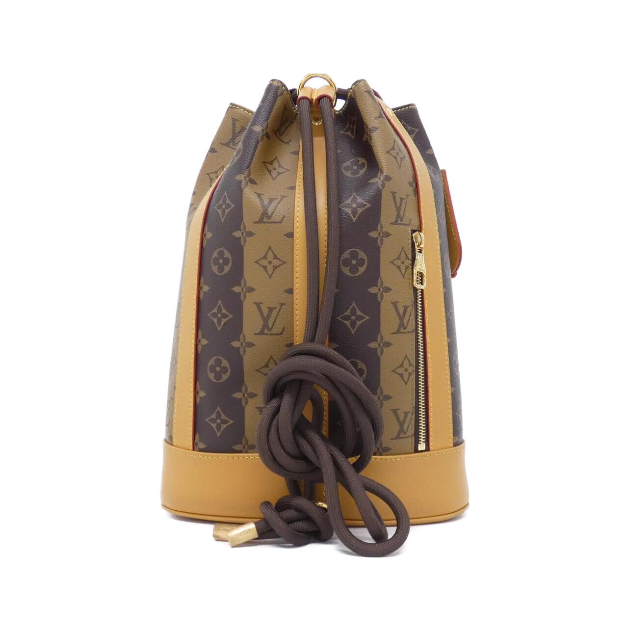 Louis Vuitton Monogram Landné Messenger Shoulder Bag