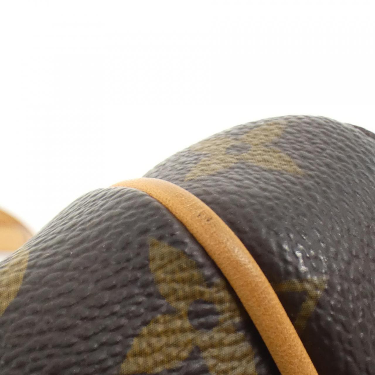 Louis Vuitton Monogram Coated Canvas Tote Bag