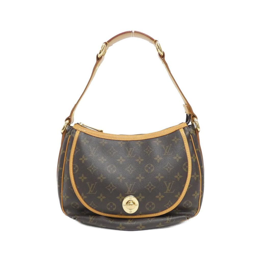 Louis Vuitton Monogram Coated Canvas Shoulder Bag
