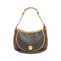 Louis Vuitton Monogram Coated Canvas Shoulder Bag