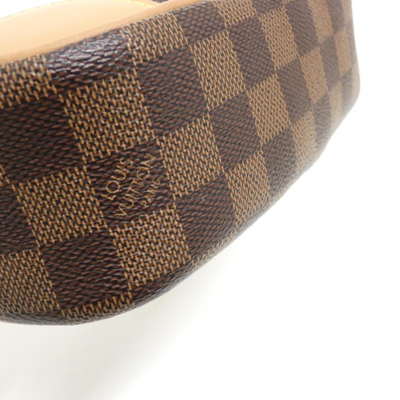 Louis Vuitton Valisette Souple BB Damier Shoulder Bag