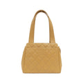 Chanel Caviar Skin Shoulder Bag