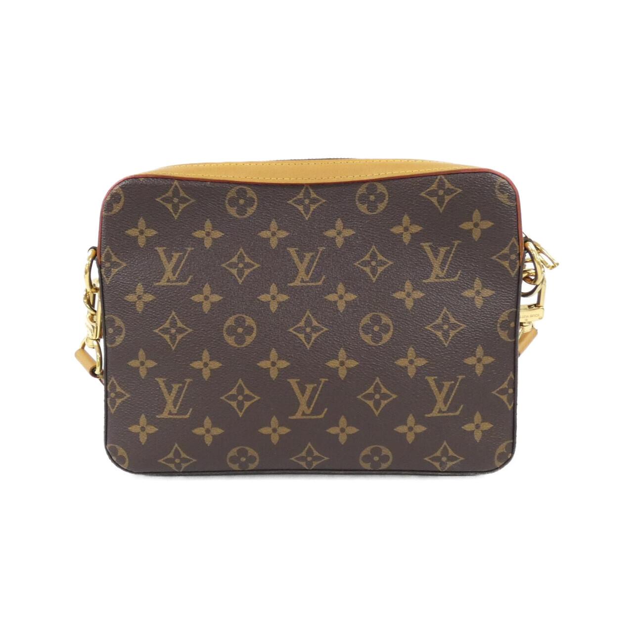 Louis Vuitton LV Squared Monogram Shoulder Bag
