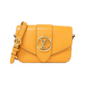 Louis Vuitton LV Pont 9 Calf Shoulder Bag