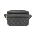 Louis Vuitton Taiga Lama Bum Bag Outdoor Coated Canvas Shoulder Bag