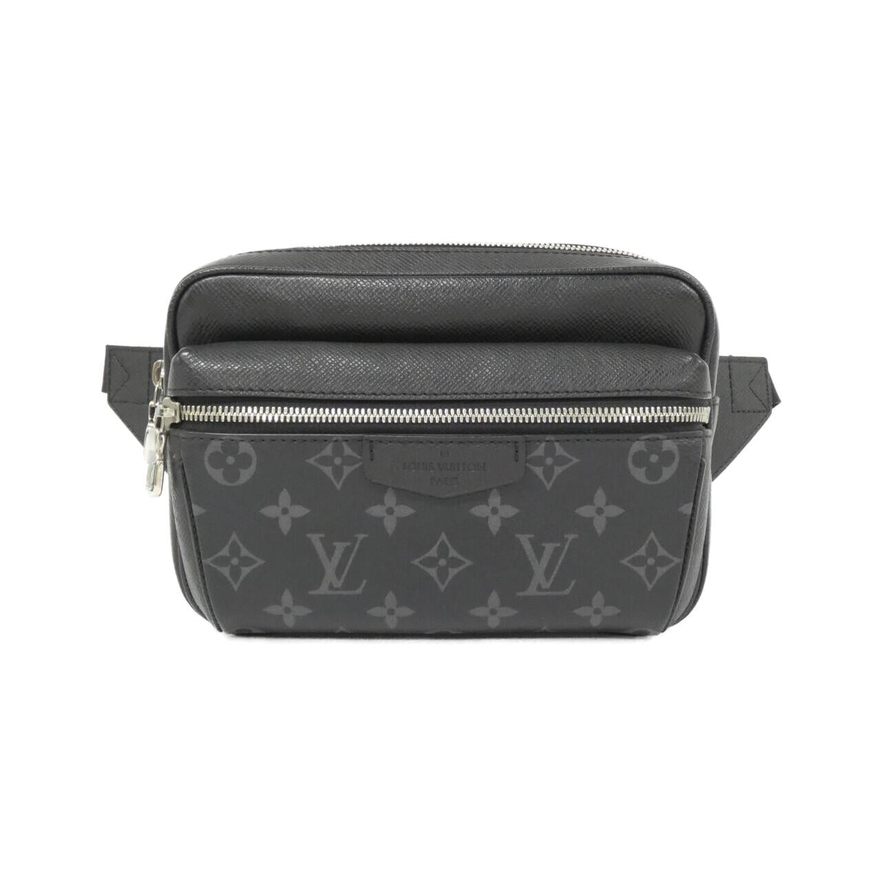 Louis Vuitton Taiga Lama Bum Bag Outdoor Coated Canvas Shoulder Bag