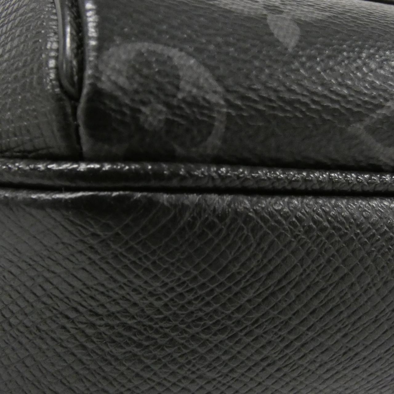 Louis Vuitton Taiga Lama Bum Bag Outdoor Coated Canvas Shoulder Bag