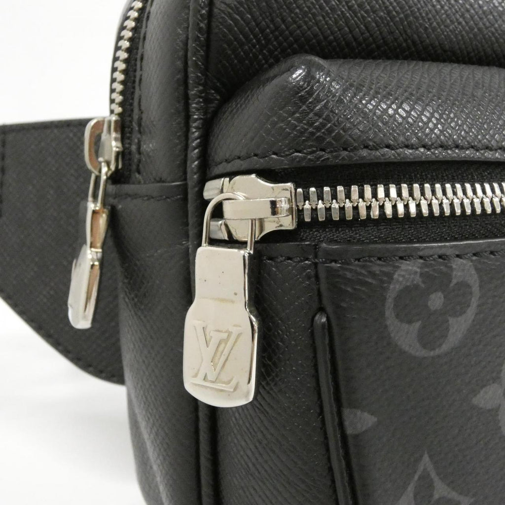 Louis Vuitton Taiga Lama Bum Bag Outdoor Coated Canvas Shoulder Bag