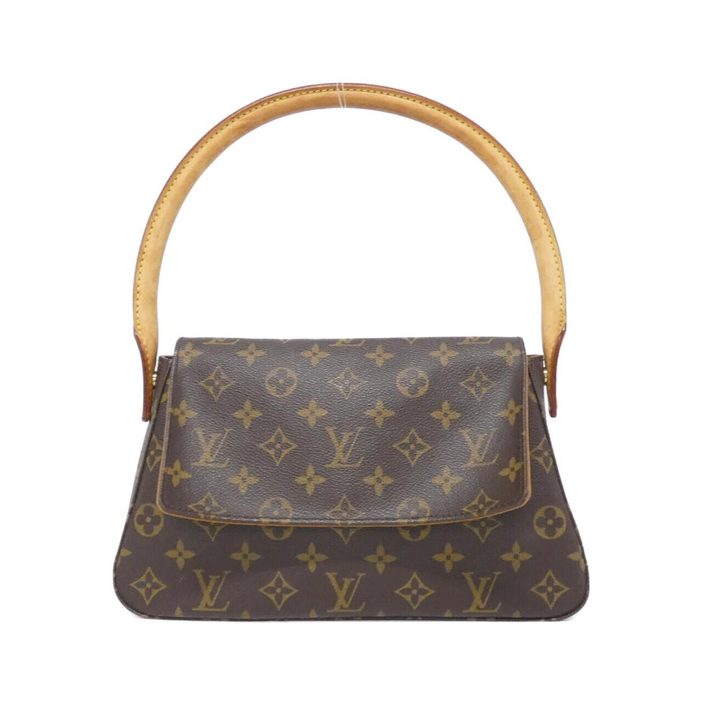 Louis Vuitton Monogram Coated Canvas Shoulder Bag