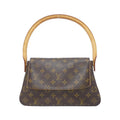 Louis Vuitton Monogram Coated Canvas Shoulder Bag