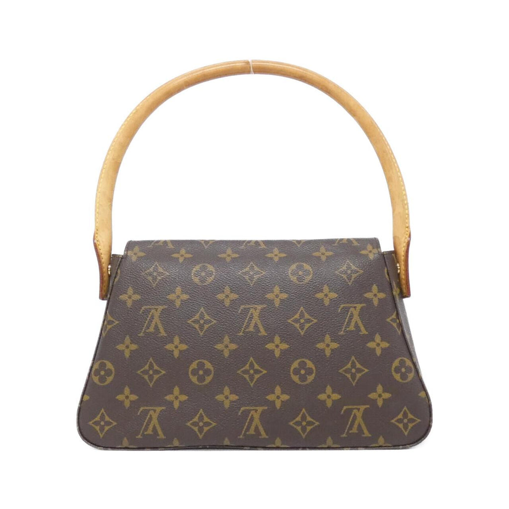 Louis Vuitton Monogram Coated Canvas Shoulder Bag