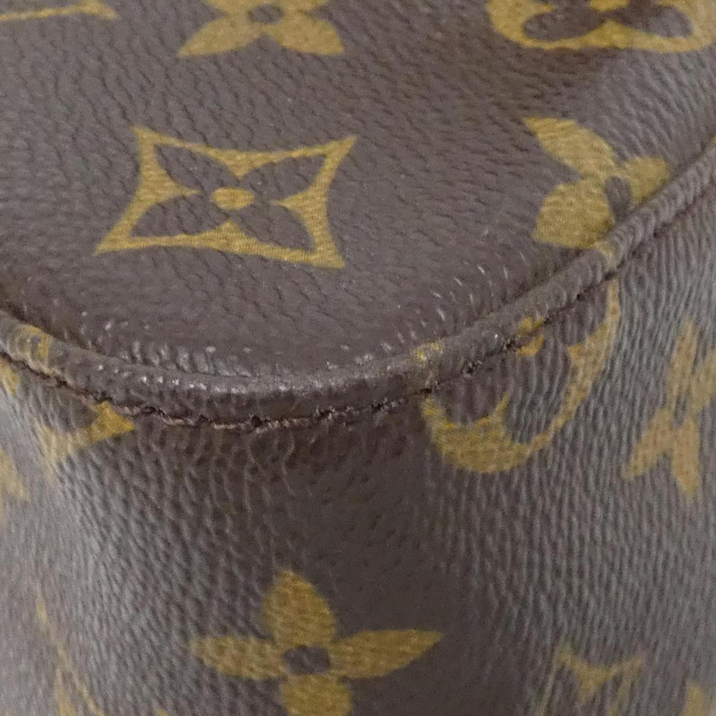 Louis Vuitton Monogram Coated Canvas Shoulder Bag