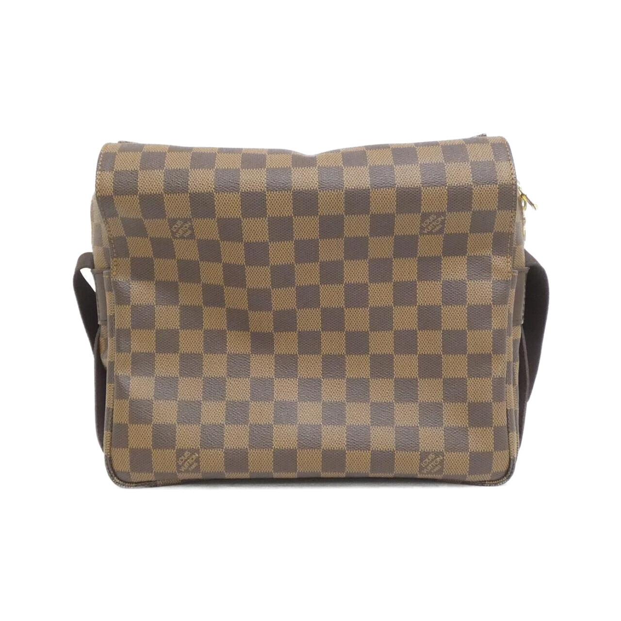 Louis Vuitton Naviglio Damier Shoulder Bag