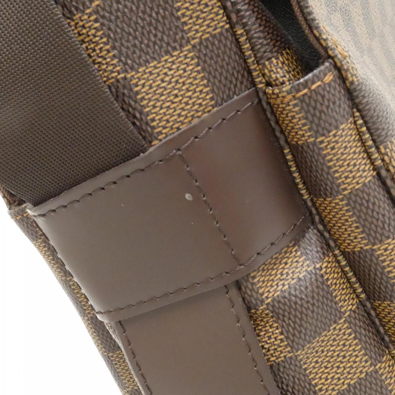 Louis Vuitton Naviglio Damier Shoulder Bag