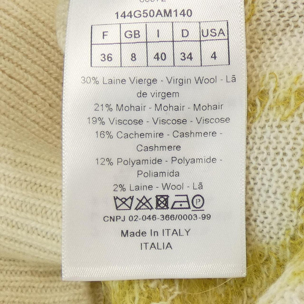 Christian Dior Cashmere Cardigan