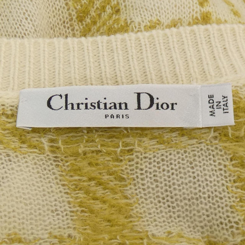 Christian Dior Cashmere Cardigan