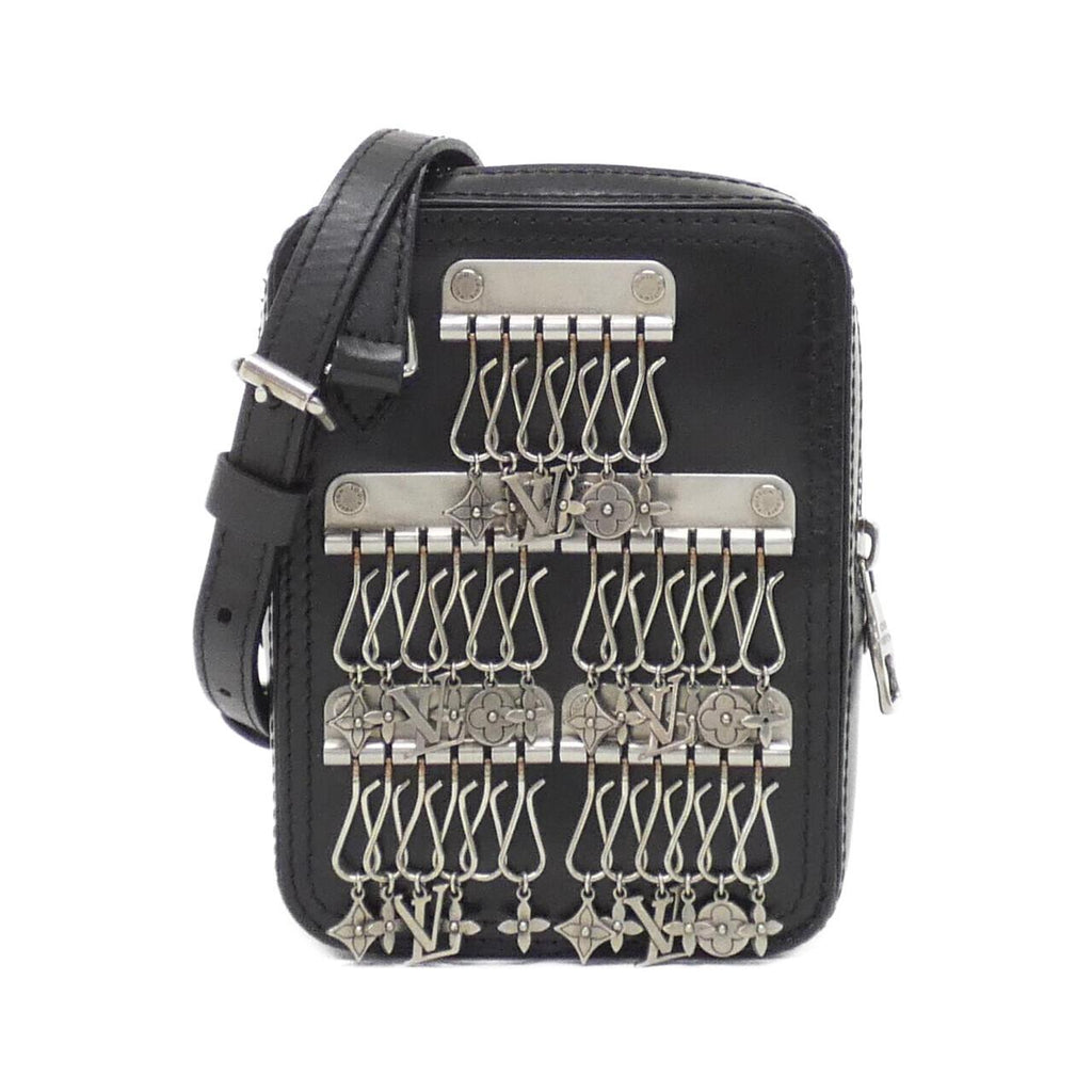 Louis Vuitton Danube Messenger Calf Shoulder Bag