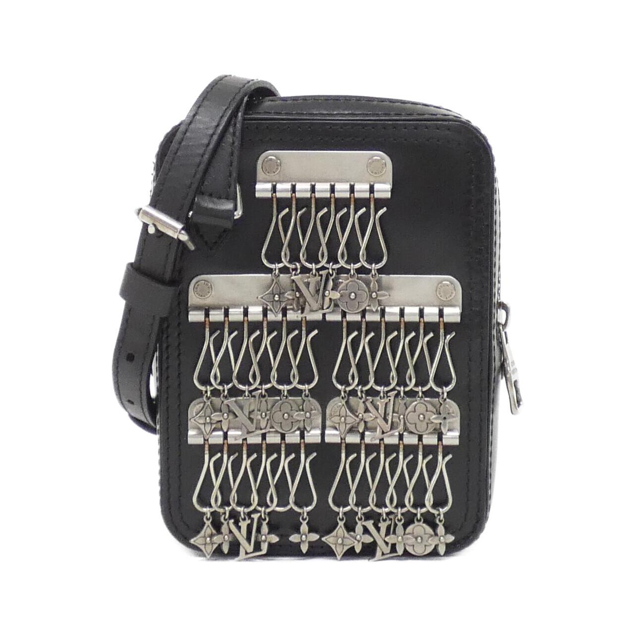 Louis Vuitton Danube Messenger Calf Shoulder Bag