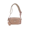 Prada 1BH198 NAPPA ANTIQUE Shoulder Bag