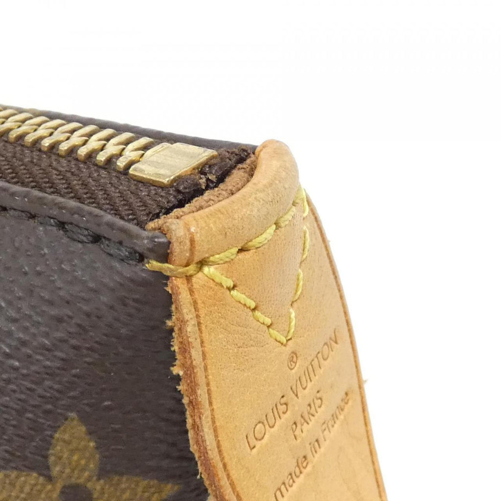 Louis Vuitton Monogram Coated Canvas Tote Bag