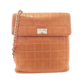 Chanel Lambskin Shoulder Bag