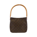 Louis Vuitton Monogram Shoulder Bag